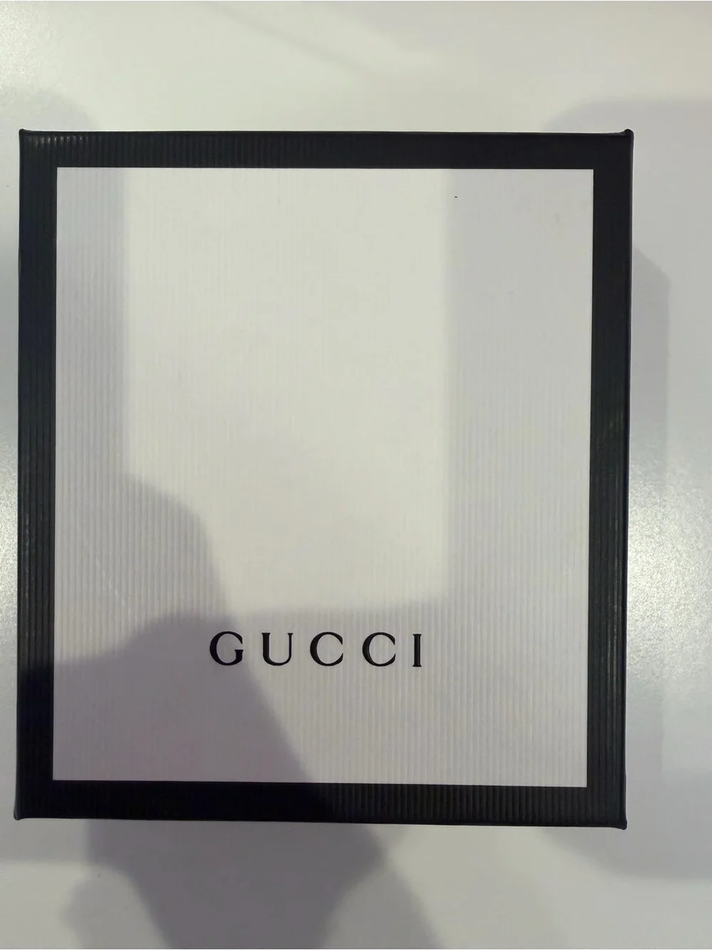 Authentic Men’s Gucci Wallet
